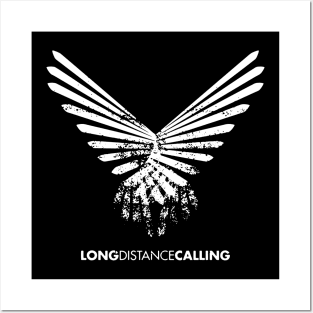 Long Distance Calling Posters and Art